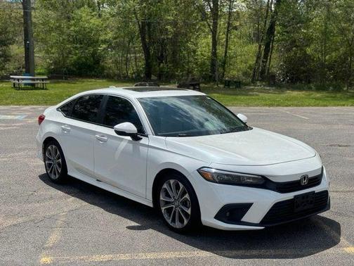 2022 Honda Civic Touring
