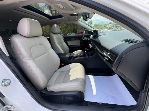 2022 Honda Civic Touring