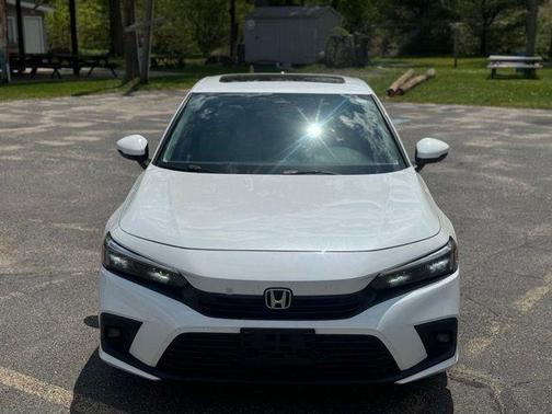 2022 Honda Civic Touring