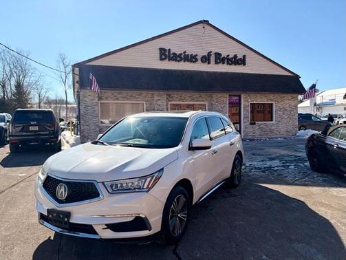 2017 Acura MDX 3.5L