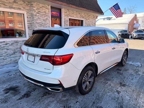 2017 Acura MDX 3.5L