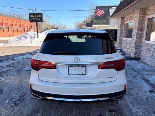 2017 Acura MDX 3.5L
