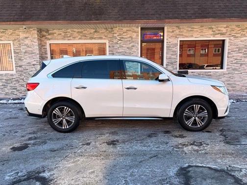 2017 Acura MDX 3.5L