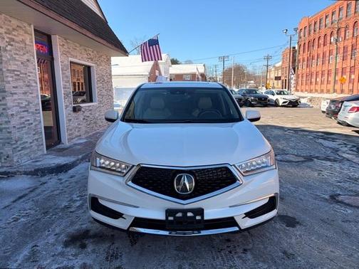 2017 Acura MDX 3.5L