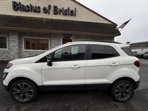 2019 Ford EcoSport SES