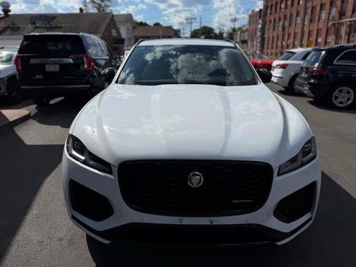 2025 Jaguar F-PACE P250 R-Dynamic S