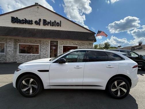 2025 Jaguar F-PACE P250 R-Dynamic S