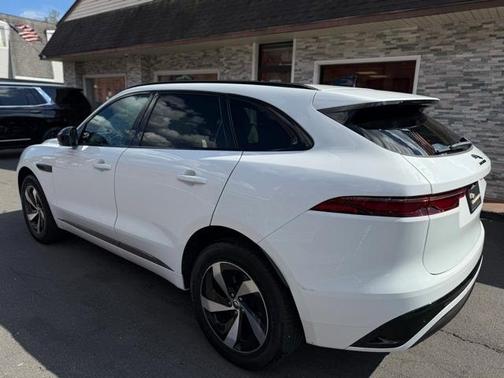 2025 Jaguar F-PACE P250 R-Dynamic S