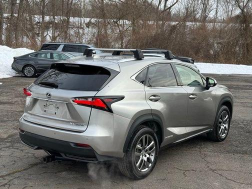 2016 Lexus NX 300h Base