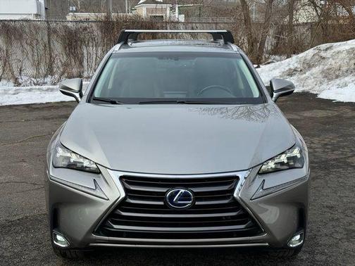 2016 Lexus NX 300h Base