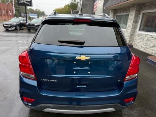 2019 Chevrolet Trax LT