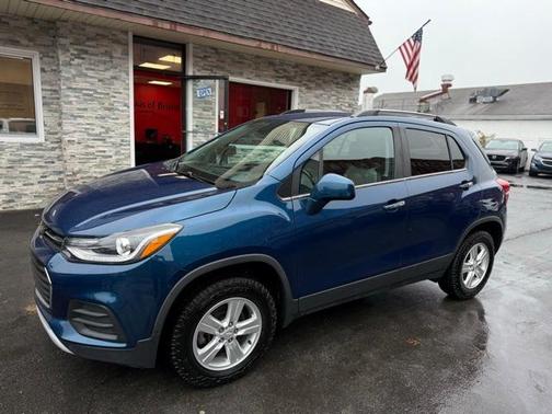 2019 Chevrolet Trax LT