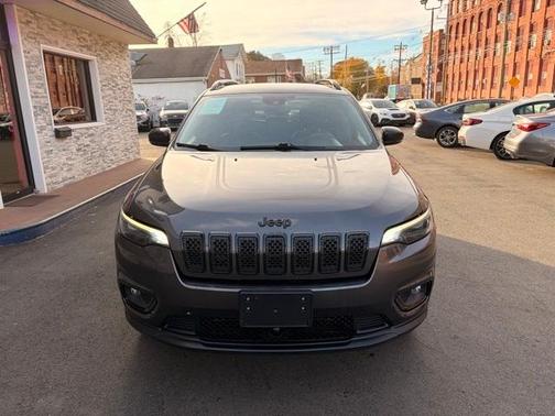 2022 Jeep Cherokee X