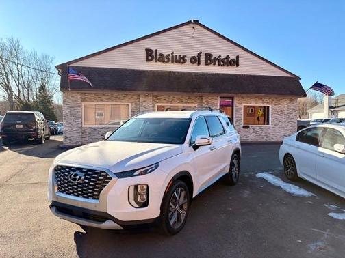 2020 Hyundai PALISADE SEL