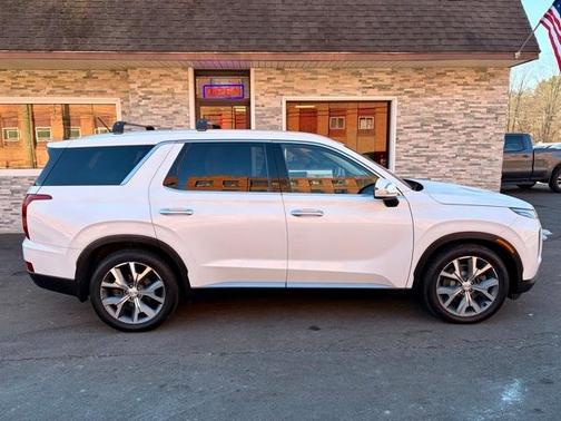 2020 Hyundai PALISADE SEL