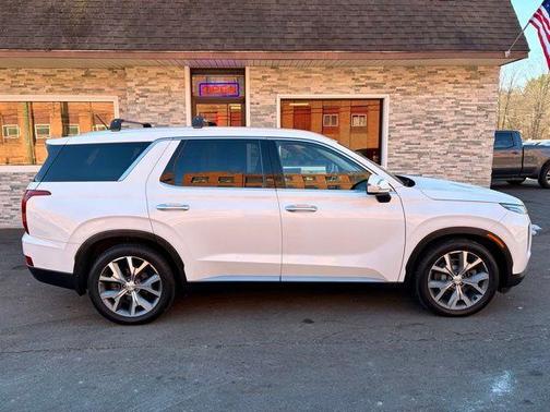 2020 Hyundai PALISADE SEL