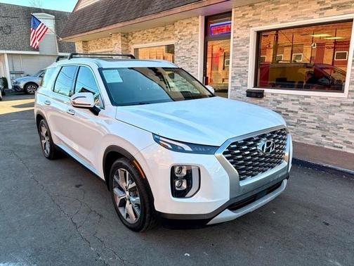 2020 Hyundai PALISADE SEL