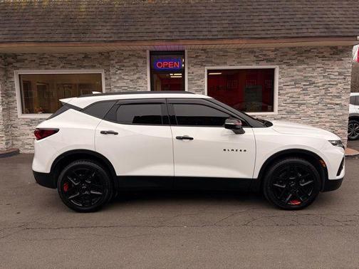 2022 Chevrolet Blazer 3LT