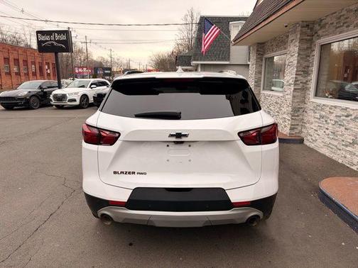 2022 Chevrolet Blazer 3LT