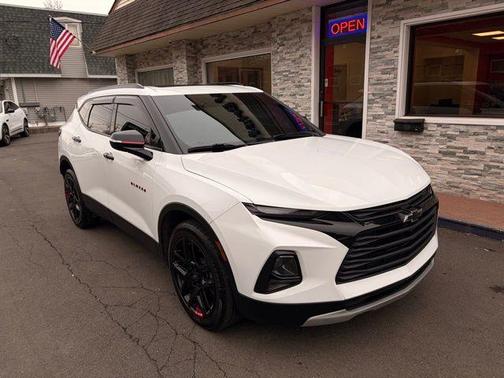 2022 Chevrolet Blazer 3LT