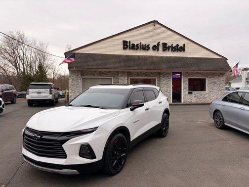 2022 Chevrolet Blazer 3LT