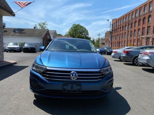 2020 Volkswagen Jetta 1.4T SEL