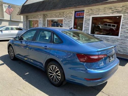 2020 Volkswagen Jetta 1.4T SEL