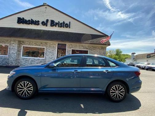 2020 Volkswagen Jetta 1.4T SEL
