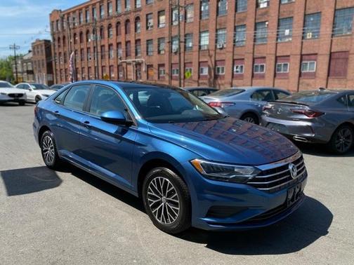 2020 Volkswagen Jetta 1.4T SEL