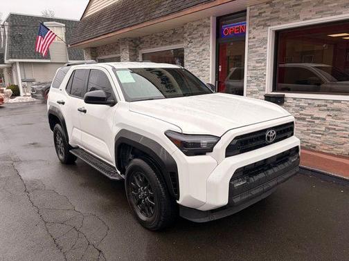 2025 Toyota 4Runner TRD Sport Premium