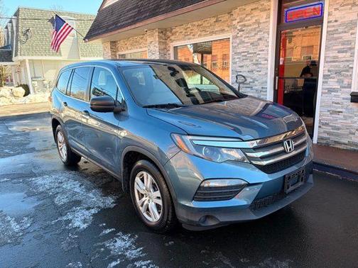 2016 Honda Pilot LX