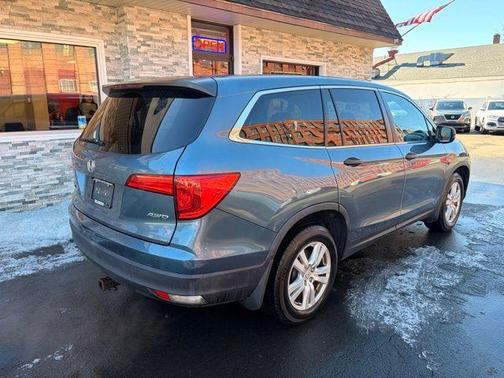 2016 Honda Pilot LX