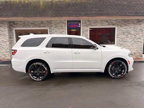 2022 Dodge Durango GT