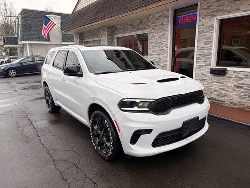 2022 Dodge Durango GT