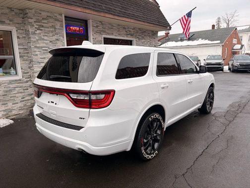 2022 Dodge Durango GT