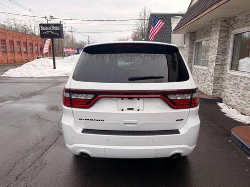 2022 Dodge Durango GT