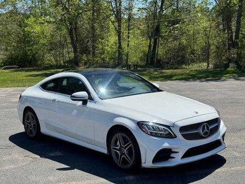 2019 Mercedes-Benz C-Class C 300 4MATIC