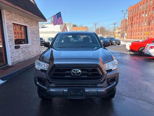 2021 Toyota Tacoma SR