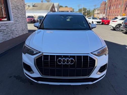 2022 Audi Q3 40 Premium