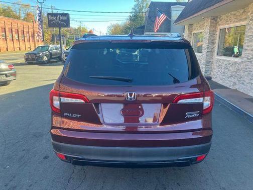 2022 Honda Pilot Special Edition