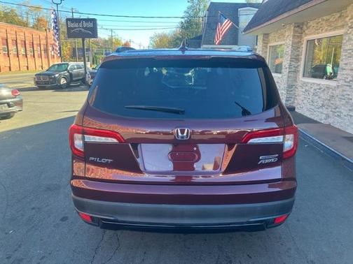 2022 Honda Pilot Special Edition