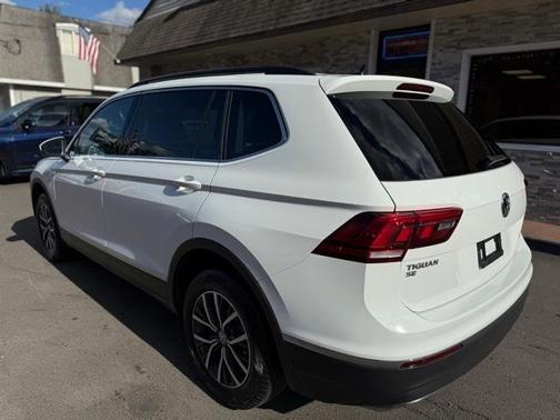 2020 Volkswagen Tiguan 2.0T SE