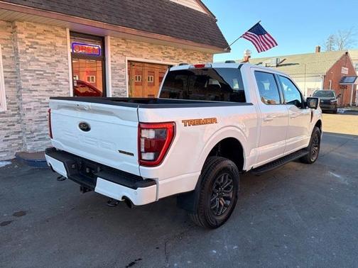 2023 Ford F-150 Tremor