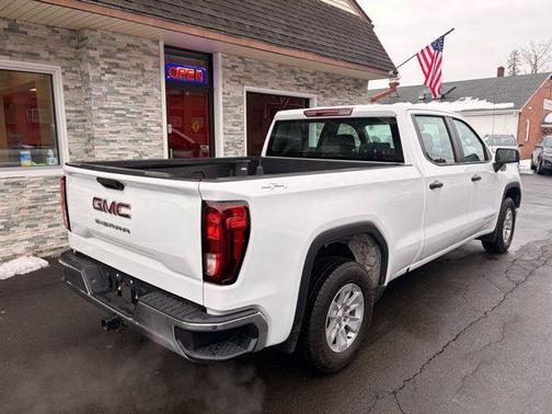 2024 GMC Sierra 1500 Pro