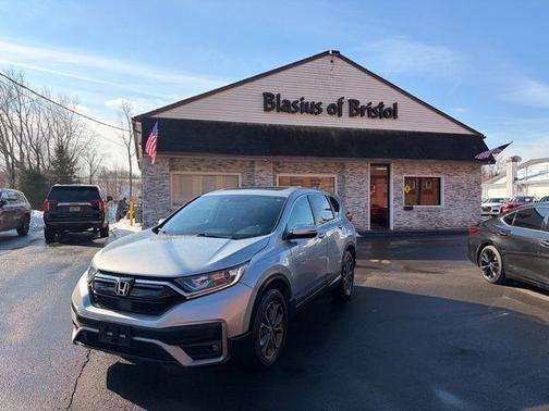 2020 Honda CR-V EX-L