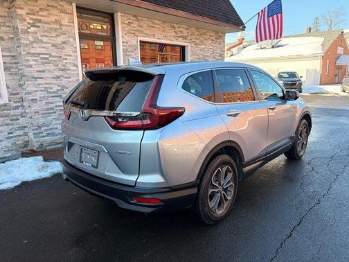 2020 Honda CR-V EX-L