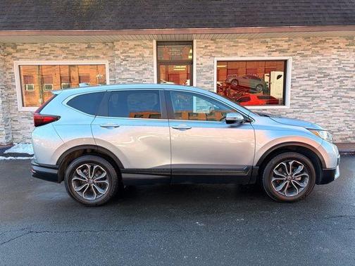 2020 Honda CR-V EX-L