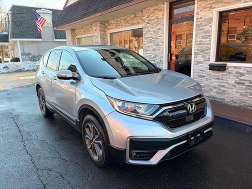 2020 Honda CR-V EX-L