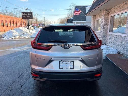 2020 Honda CR-V EX-L