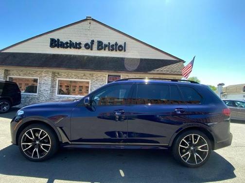 2021 BMW X7 xDrive40i
